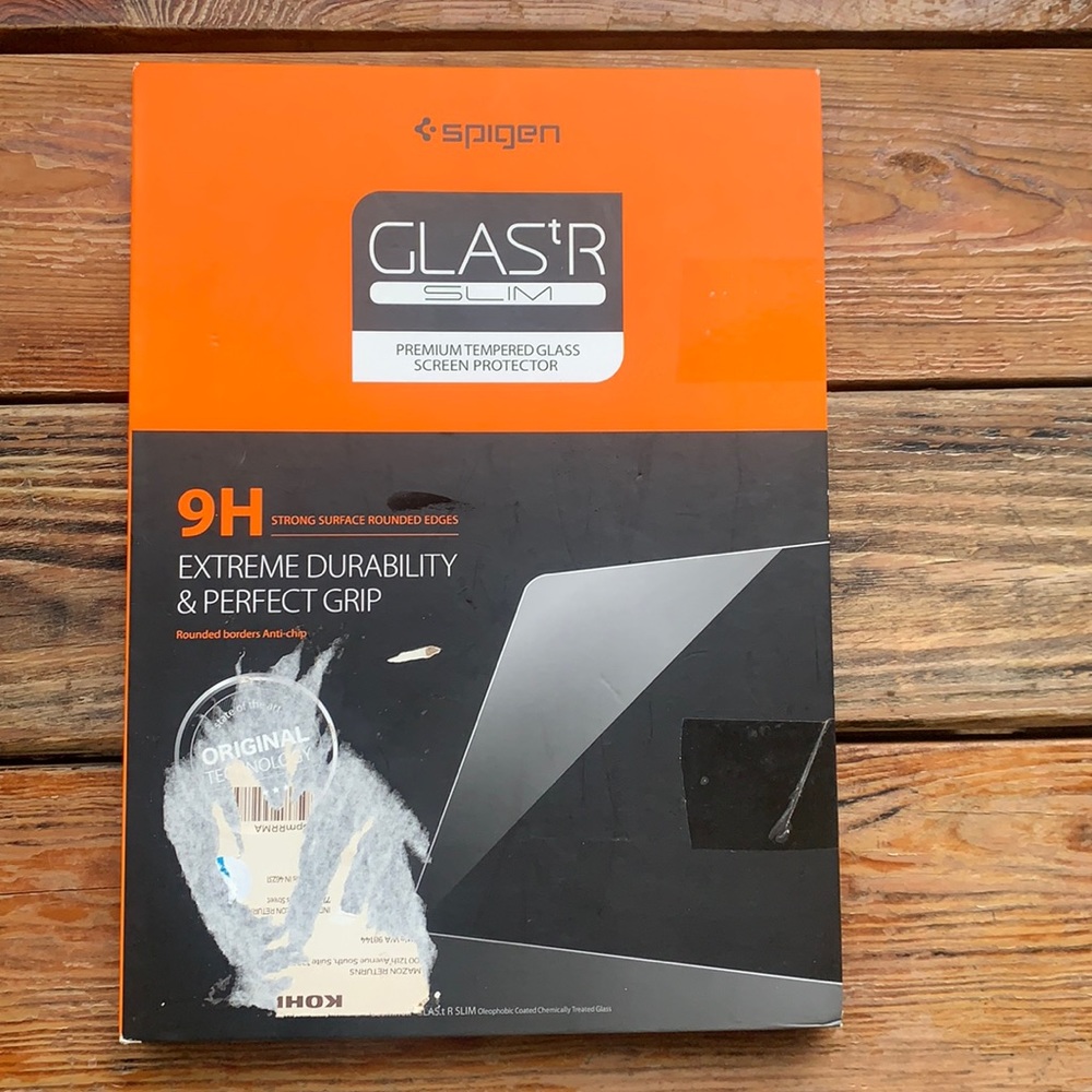 Premium Glass Screen Protector. 9H. Slim . New